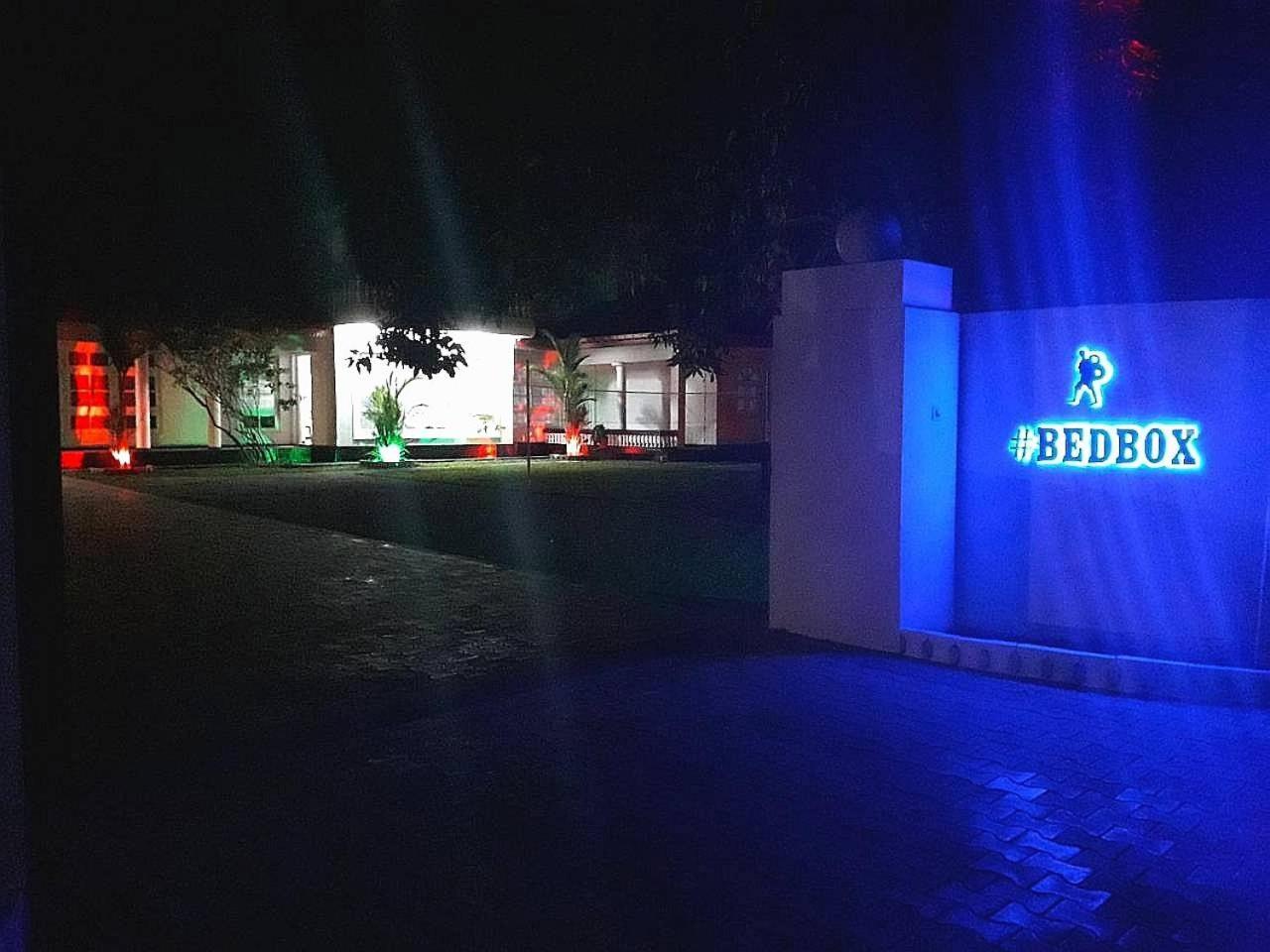 #Bedbox Hostel Dambulla Exterior photo